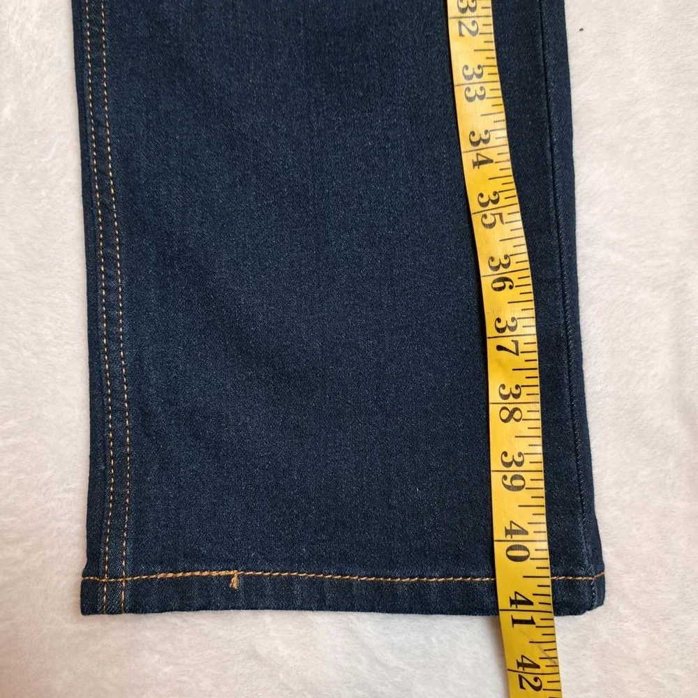 Levi's 514 Men's Size 36x30 Straight Leg Denim blue Jeans  Stretch New